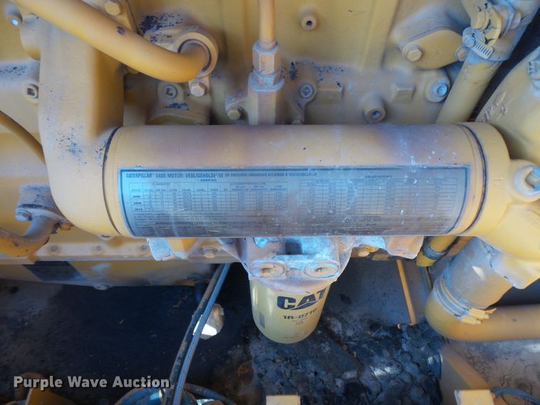 image for item FU9271 CMI TR4503 cold planer