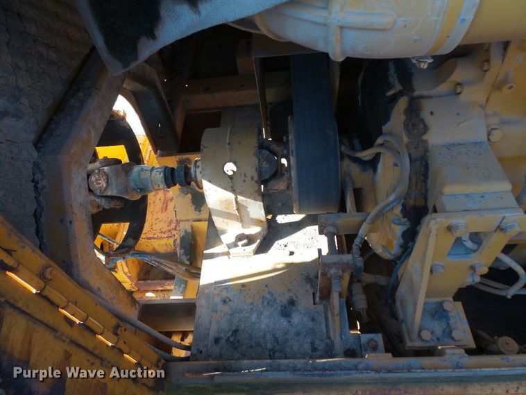 image for item FU9271 CMI TR4503 cold planer