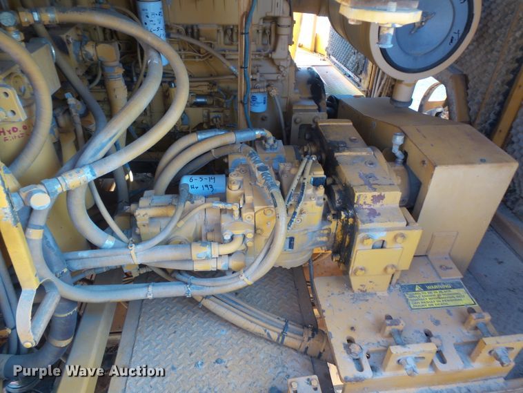 image for item FU9271 CMI TR4503 cold planer