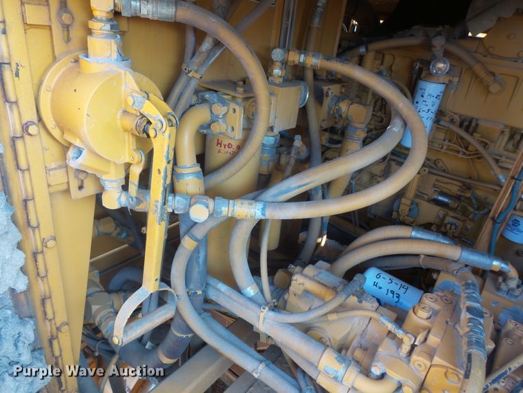 image for item FU9271 CMI TR4503 cold planer