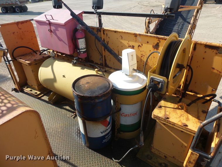 image for item FU9271 CMI TR4503 cold planer