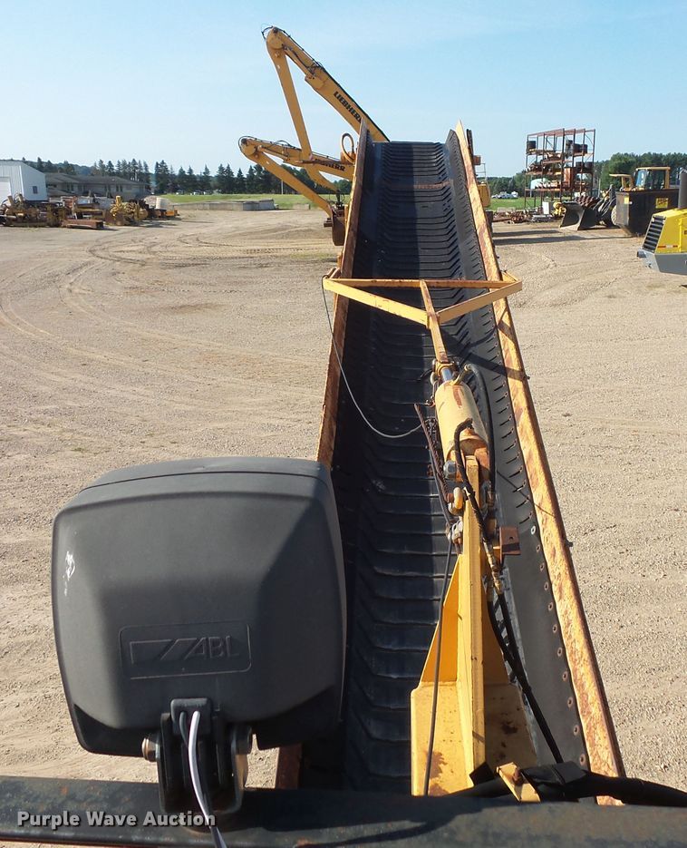 image for item FU9271 CMI TR4503 cold planer