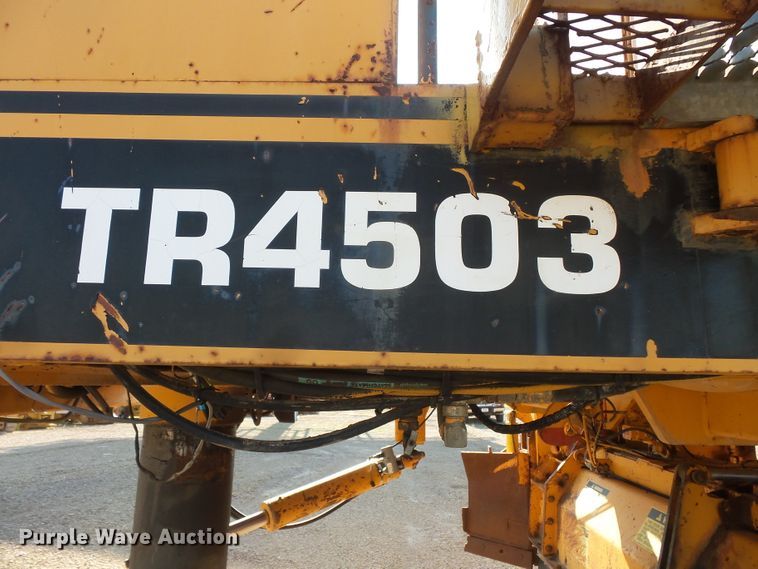 image for item FU9271 CMI TR4503 cold planer