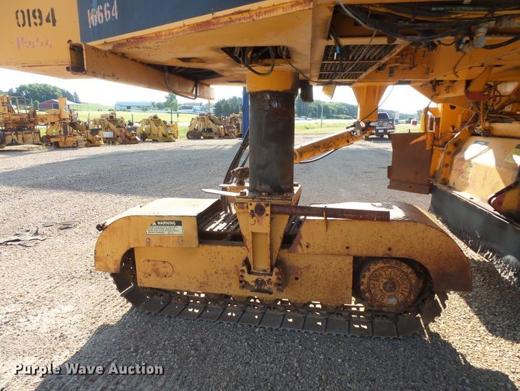 image for item FU9271 CMI TR4503 cold planer