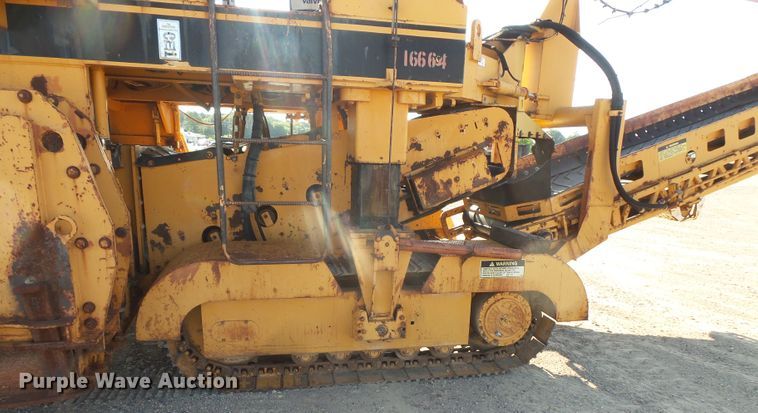 image for item FU9271 CMI TR4503 cold planer