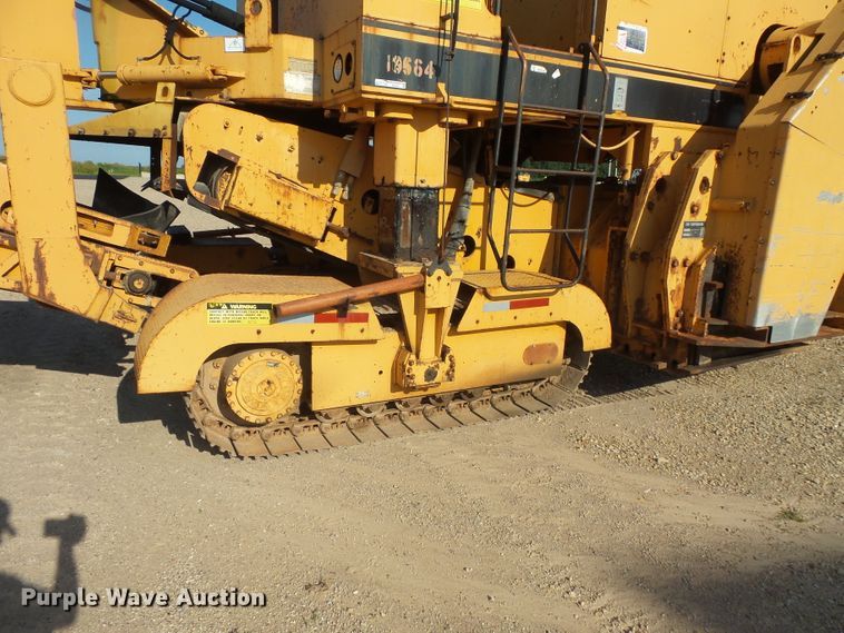 image for item FU9271 CMI TR4503 cold planer