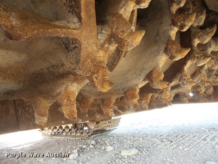 image for item FU9271 CMI TR4503 cold planer