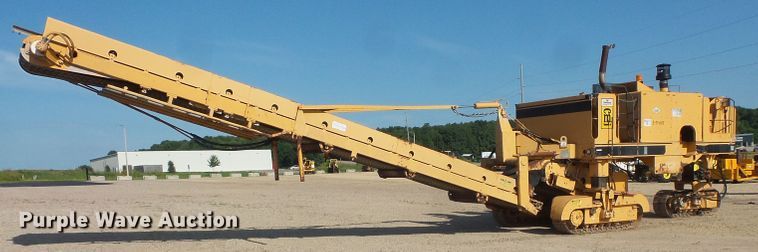 image for item FU9272 CMI TR3503 cold planer