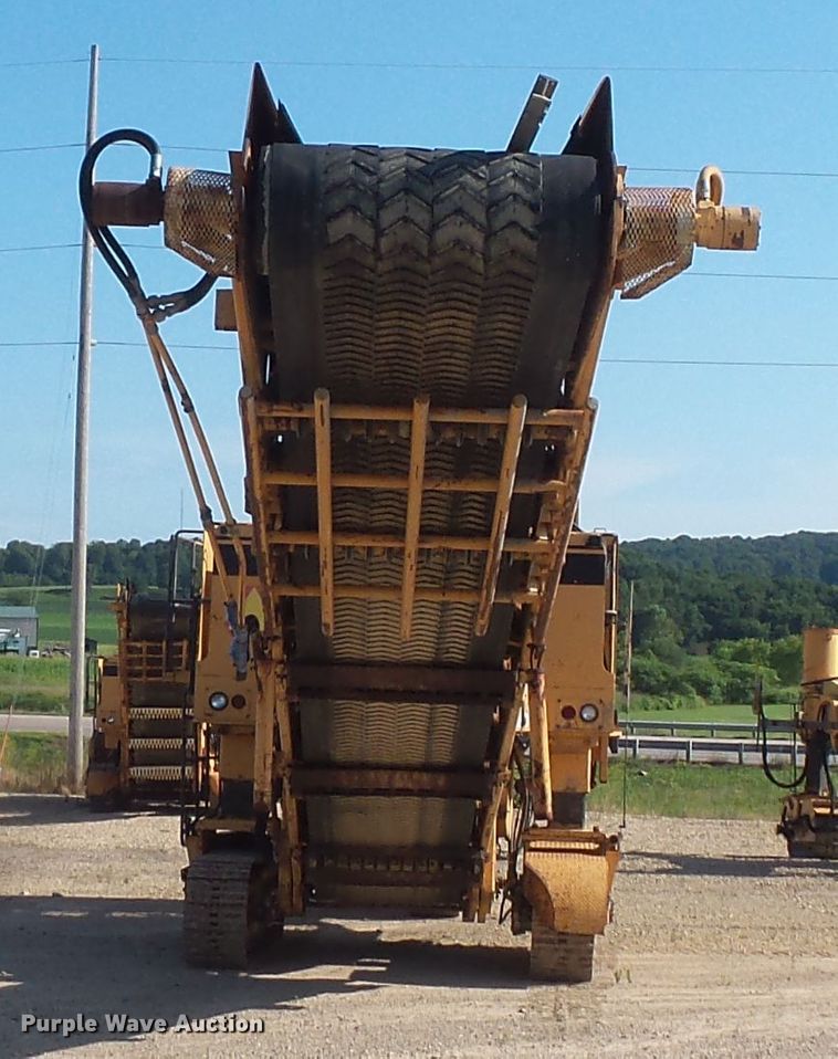 image for item FU9272 CMI TR3503 cold planer