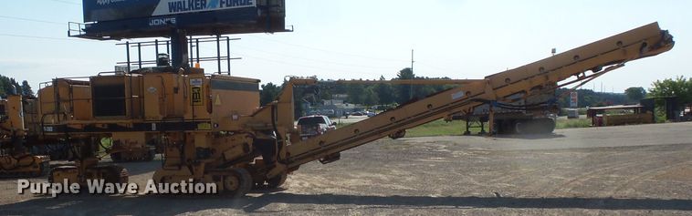 image for item FU9272 CMI TR3503 cold planer