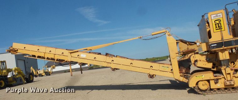 image for item FU9272 CMI TR3503 cold planer