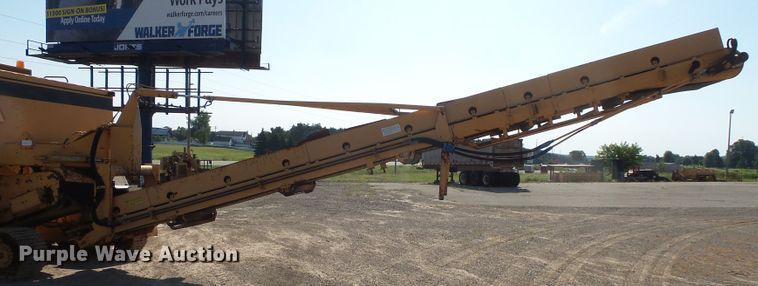 image for item FU9272 CMI TR3503 cold planer