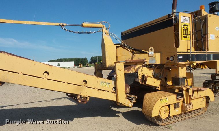 image for item FU9272 CMI TR3503 cold planer