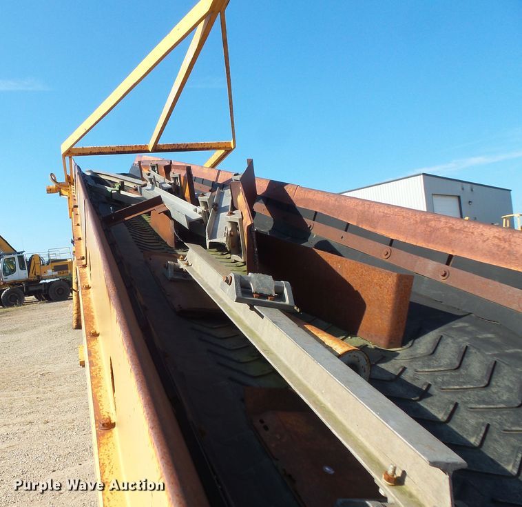 image for item FU9272 CMI TR3503 cold planer