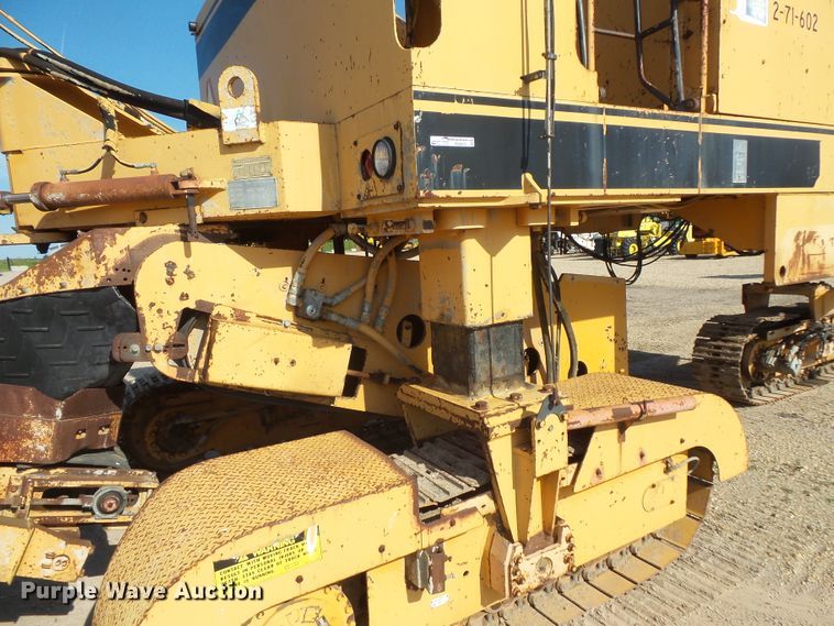 image for item FU9272 CMI TR3503 cold planer