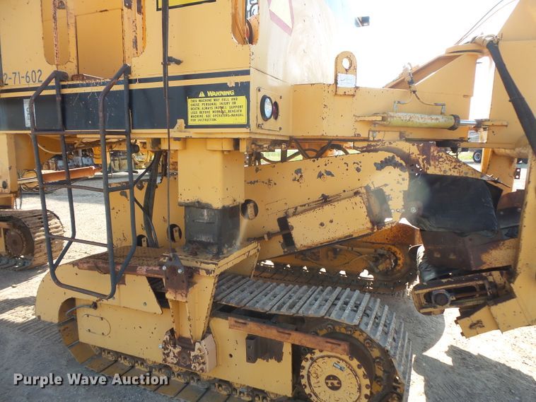 image for item FU9272 CMI TR3503 cold planer