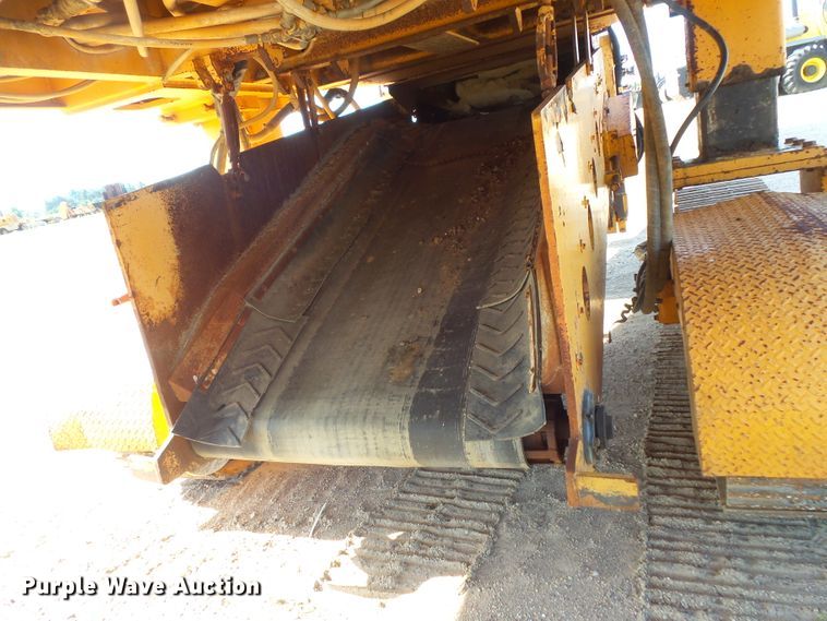 image for item FU9272 CMI TR3503 cold planer