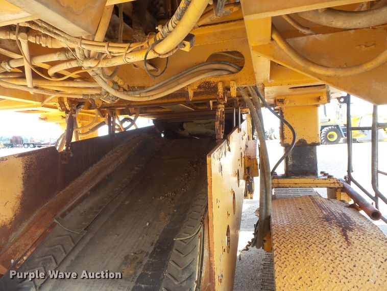 image for item FU9272 CMI TR3503 cold planer