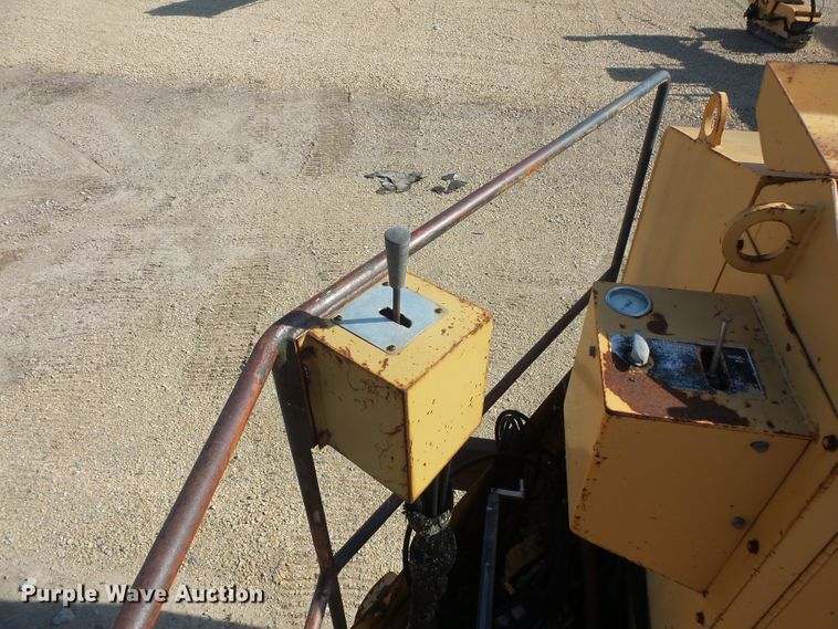 image for item FU9272 CMI TR3503 cold planer