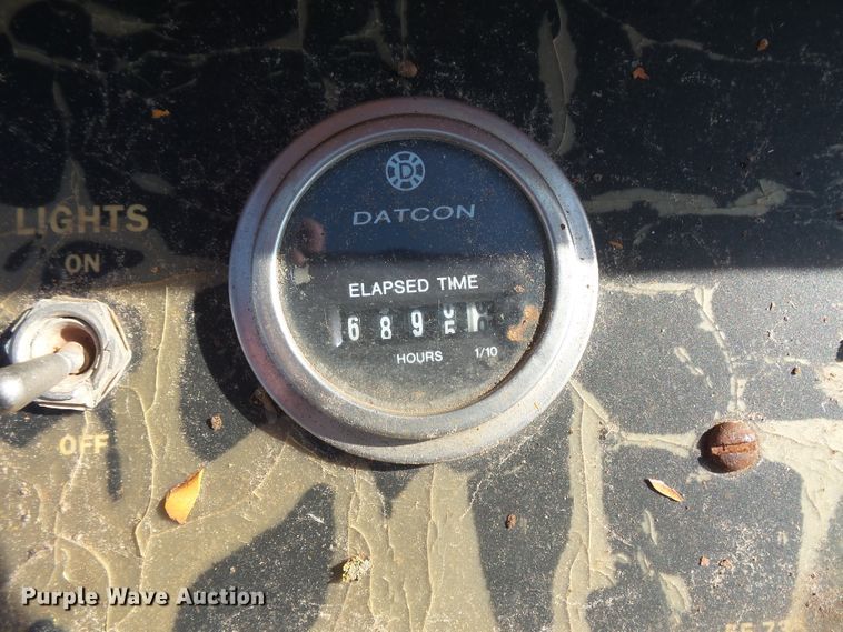 image for item FU9272 CMI TR3503 cold planer