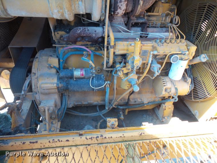 image for item FU9272 CMI TR3503 cold planer