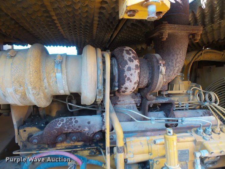 image for item FU9272 CMI TR3503 cold planer