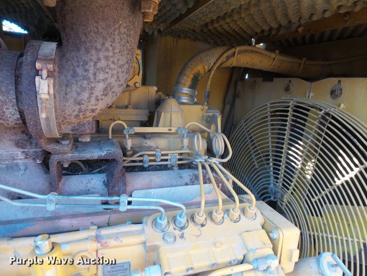 image for item FU9272 CMI TR3503 cold planer