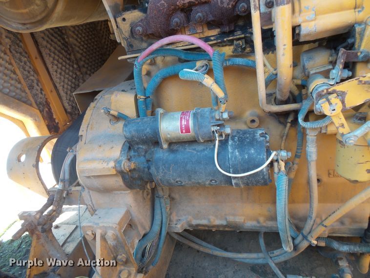 image for item FU9272 CMI TR3503 cold planer