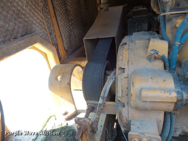 image for item FU9272 CMI TR3503 cold planer