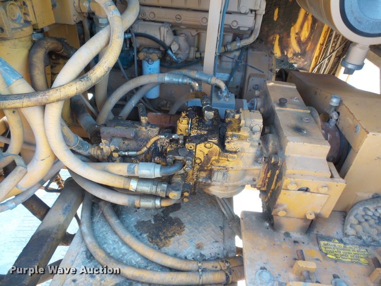 image for item FU9272 CMI TR3503 cold planer