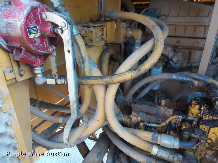 image for item FU9272 CMI TR3503 cold planer