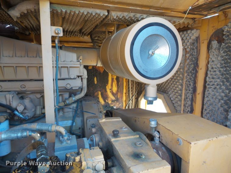 image for item FU9272 CMI TR3503 cold planer