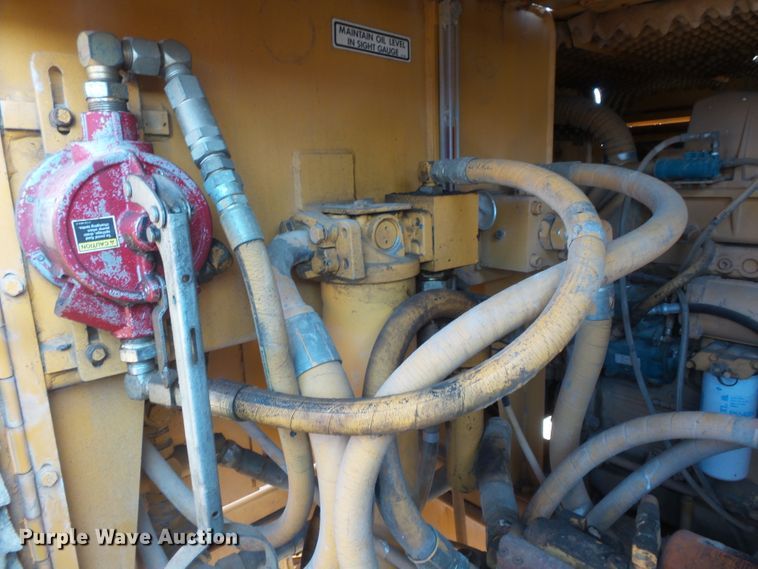 image for item FU9272 CMI TR3503 cold planer