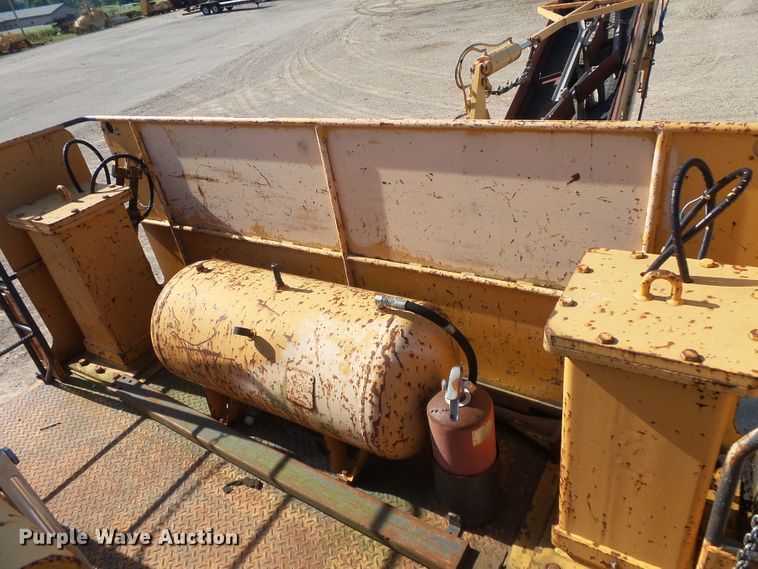 image for item FU9272 CMI TR3503 cold planer