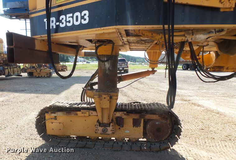 image for item FU9272 CMI TR3503 cold planer