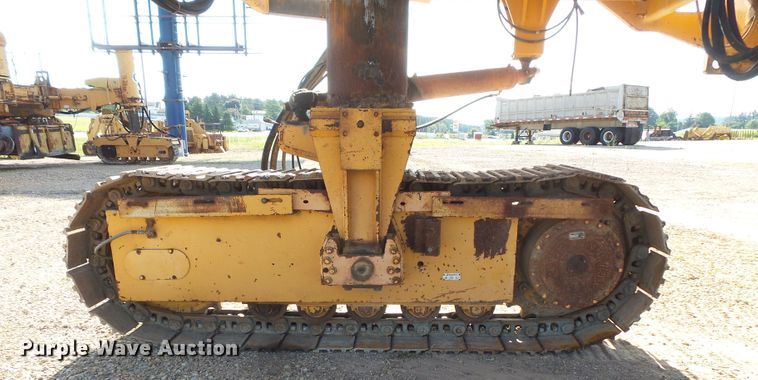 image for item FU9272 CMI TR3503 cold planer