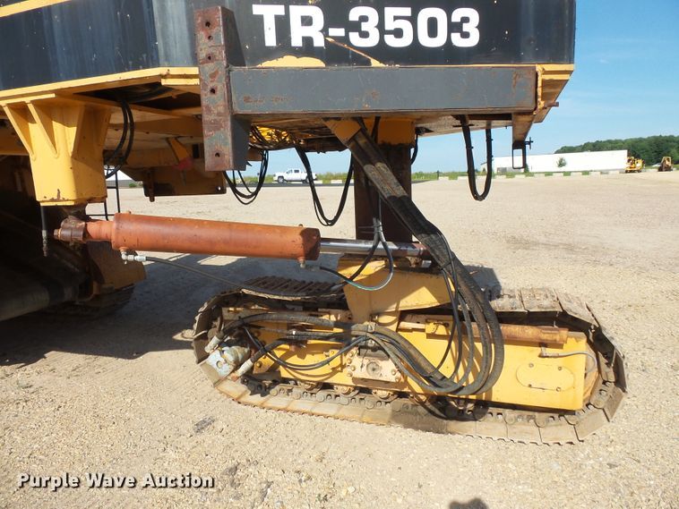 image for item FU9272 CMI TR3503 cold planer