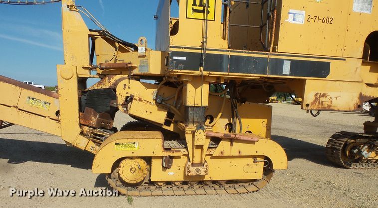 image for item FU9272 CMI TR3503 cold planer