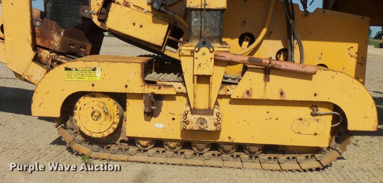 image for item FU9272 CMI TR3503 cold planer