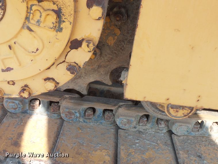 image for item FU9272 CMI TR3503 cold planer