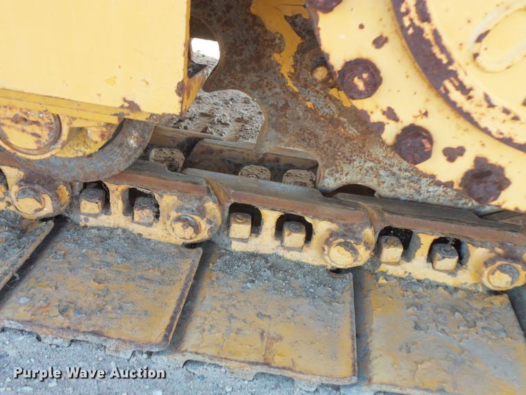 image for item FU9272 CMI TR3503 cold planer