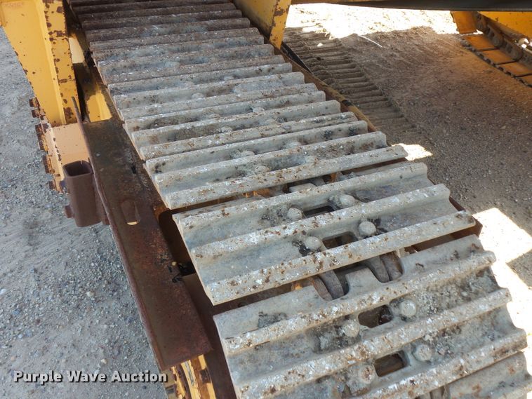 image for item FU9272 CMI TR3503 cold planer