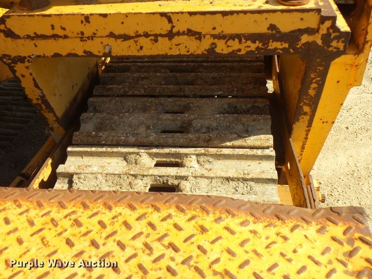 image for item FU9272 CMI TR3503 cold planer