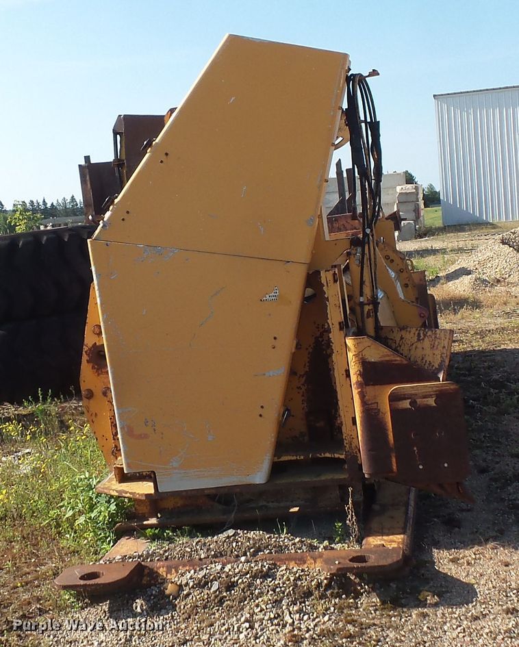 image for item FU9272 CMI TR3503 cold planer