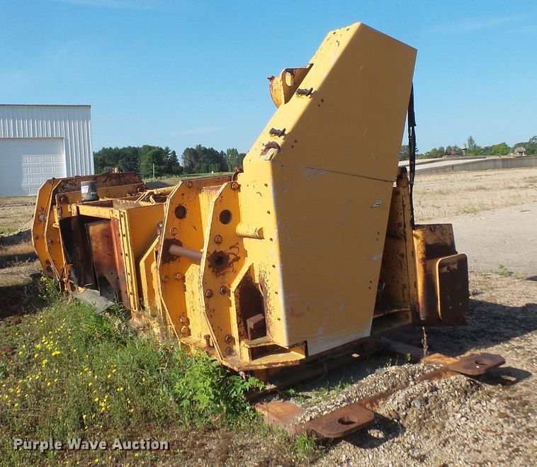 image for item FU9272 CMI TR3503 cold planer