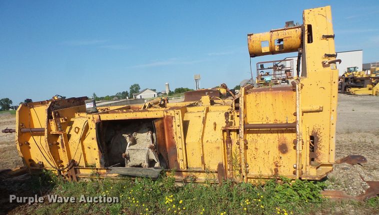 image for item FU9272 CMI TR3503 cold planer