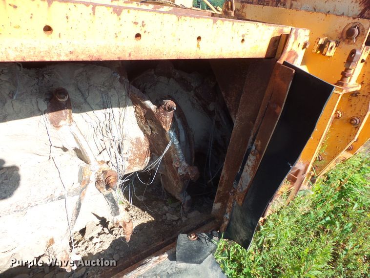 image for item FU9272 CMI TR3503 cold planer