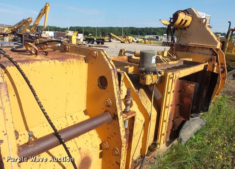 image for item FU9272 CMI TR3503 cold planer