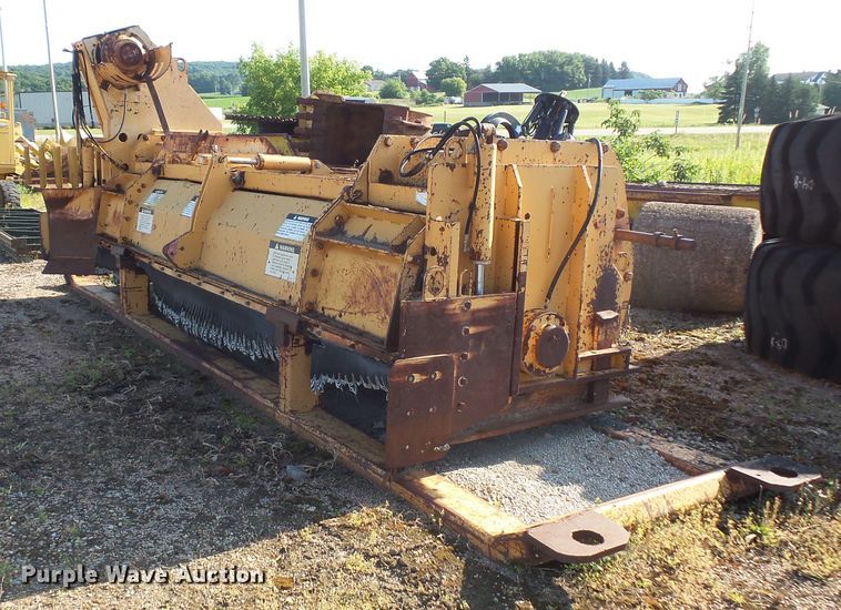 image for item FU9272 CMI TR3503 cold planer