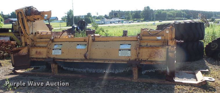 image for item FU9272 CMI TR3503 cold planer